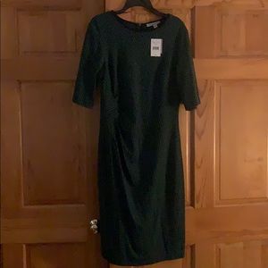 BNWT 3/4 Sleeve Danny and Nicole Dress